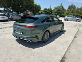 Kia Pro ceed GT-Line 1.5 GDi AT | Auto.bg — изображение 7 Kia Pro ceed GT-Line 1.5 GDi AT | Auto.bg — изображение 7