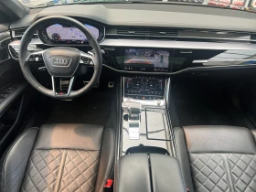 Audi S8 CARBON/ BLACK OPTIC / HUD / AIR / 360 / PANO / B&O | Auto.bg — изображение 10 Audi S8 CARBON/ BLACK OPTIC / HUD / AIR / 360 / PANO / B&O | Auto.bg — изображение 10