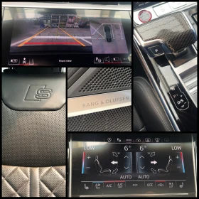 Audi S8 CARBON/ BLACK OPTIC / HUD / AIR / 360 / PANO / B&O | Auto.bg — изображение 16 Audi S8 CARBON/ BLACK OPTIC / HUD / AIR / 360 / PANO / B&O | Auto.bg — изображение 16
