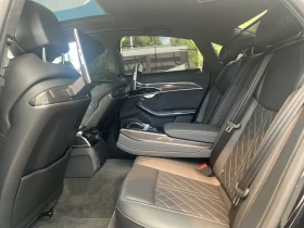 Audi S8 CARBON/ BLACK OPTIC / HUD / AIR / 360 / PANO / B&O | Auto.bg — изображение 14 Audi S8 CARBON/ BLACK OPTIC / HUD / AIR / 360 / PANO / B&O | Auto.bg — изображение 14