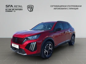 Снимка Peugeot 2008