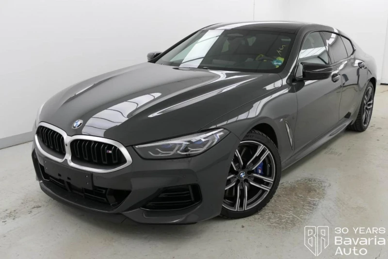 BMW 850 M850i xDrive Gran Coupe Sportautomatic - 156300 лв. / 79914.92 € - 81614289 1 | Car24.bg BMW 850 M850i xDrive Gran Coupe Sportautomatic - 156300 лв. / 79914.92 € - 81614289 1