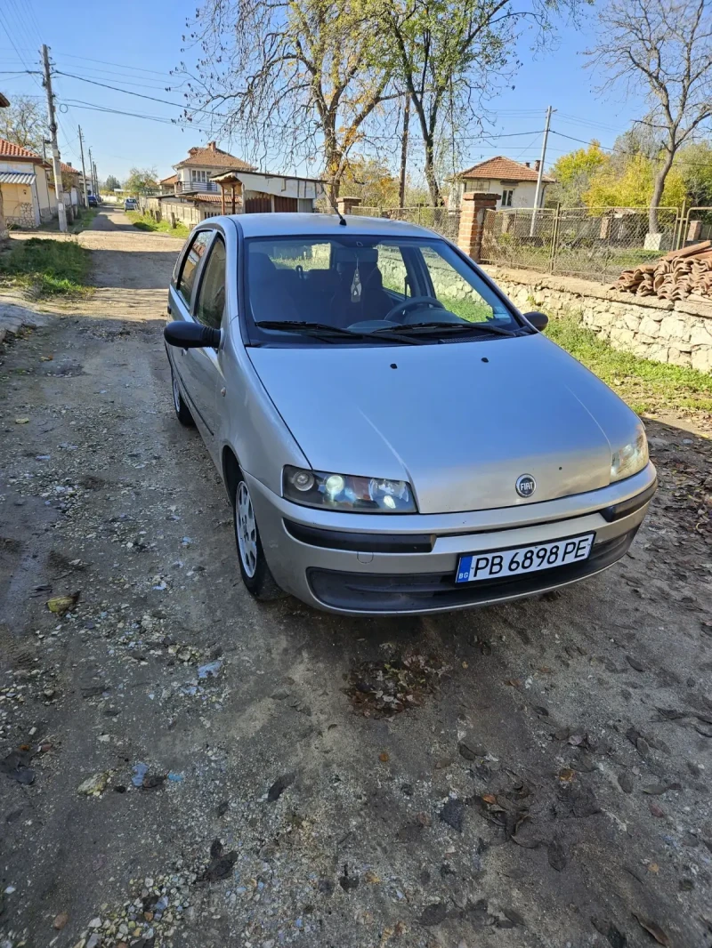 Fiat Punto 1.2i Klima/Gaz - 2950 лв. / 1508.31 € - 50430393 1 | Car24.bg Fiat Punto 1.2i Klima/Gaz - 2950 лв. / 1508.31 € - 50430393 1