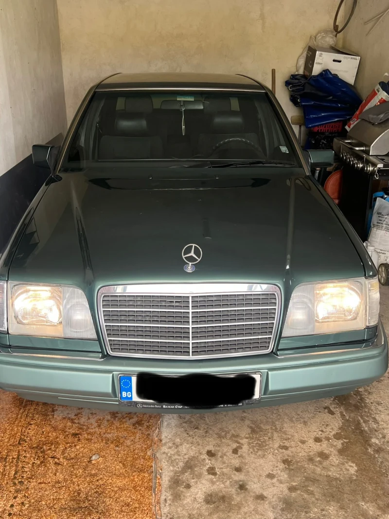 Mercedes-Benz 124 - цена по договаряне - 14816438 1 | Car24.bg Mercedes-Benz 124 - цена по договаряне - 14816438 1