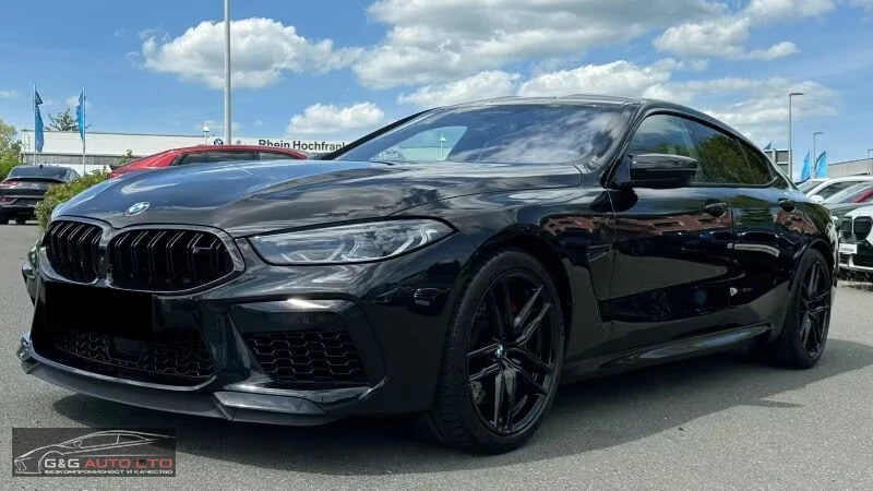 BMW M8 COMP/625HP/GRANCOUPE/xDRIVE/360/B&W/LASER/360/471z - 98399 € / 192451.72 лв. - 58470234 1 | Car24.bg BMW M8 COMP/625HP/GRANCOUPE/xDRIVE/360/B&W/LASER/360/471z - 98399 € / 192451.72 лв. - 58470234 1