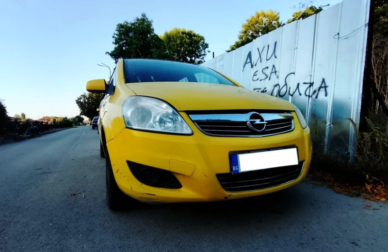Opel Zafira - 1000 € - 90544134 1 | Car24.bg Opel Zafira - 1000 € - 90544134 1