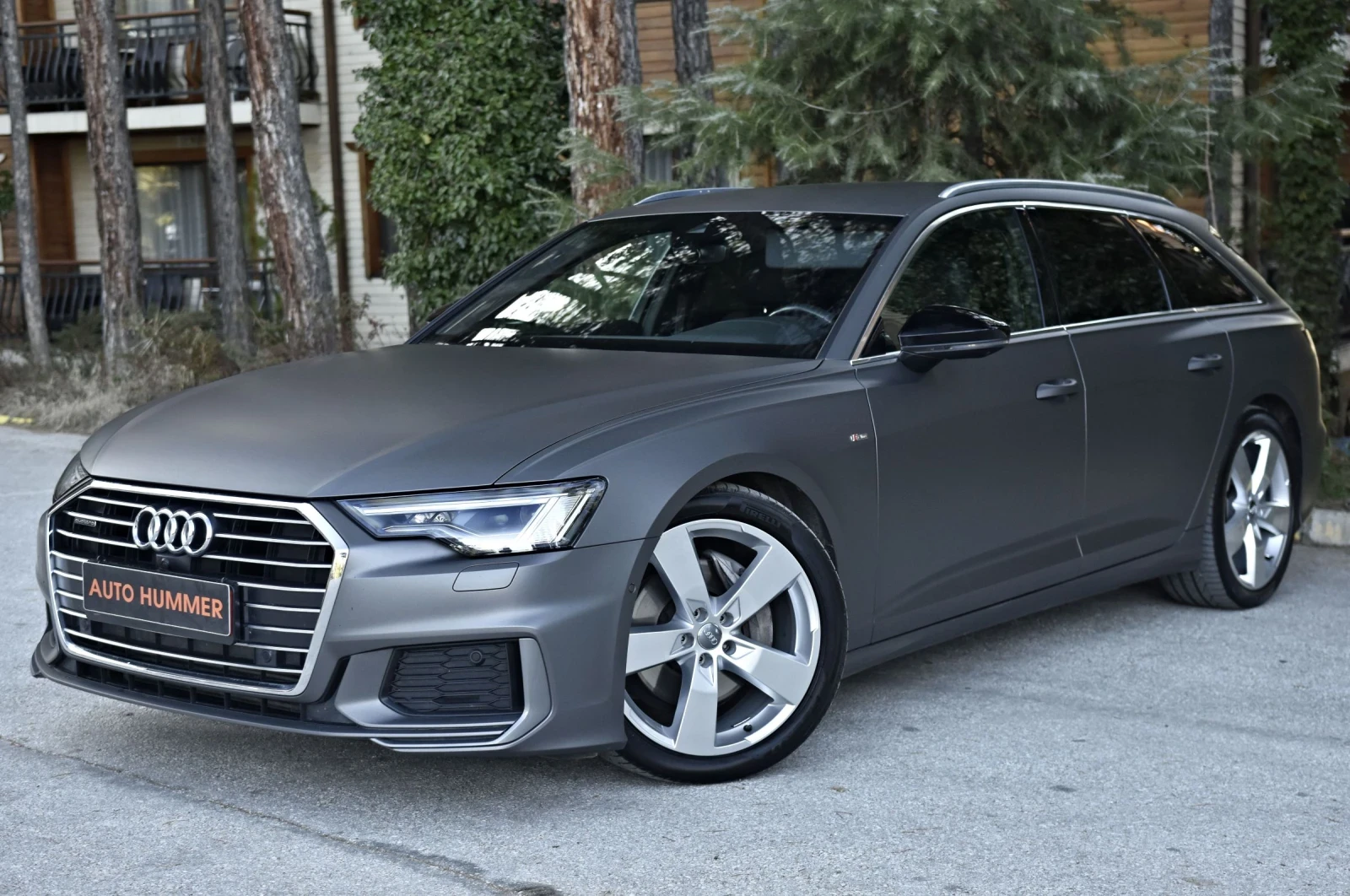 Audi A6 РЕАЛЕН ПРОБЕГ 3TDI s line BANG&Olufsen | Auto.bg — изображение 1 Audi A6 РЕАЛЕН ПРОБЕГ 3TDI s line BANG&Olufsen | Auto.bg — изображение 1