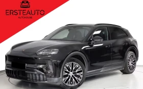 Porsche Cayenne ELECTRIC * NEW 2026* BOSE CHRONO PANO 2-DISPLAY
