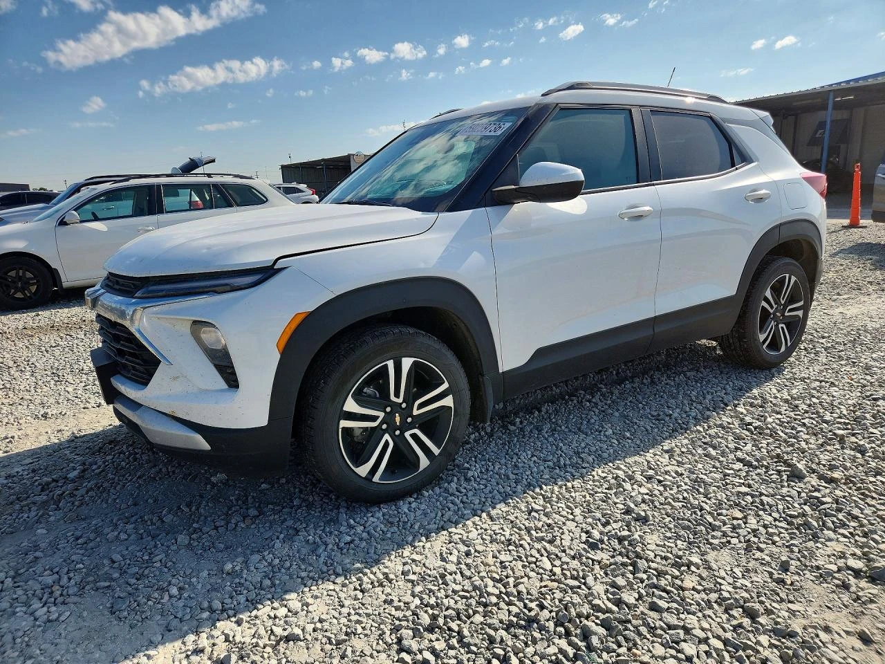 Chevrolet Trailblazer 1.3l Lt | Auto.bg — изображение 1 Chevrolet Trailblazer 1.3l Lt | Auto.bg — изображение 1