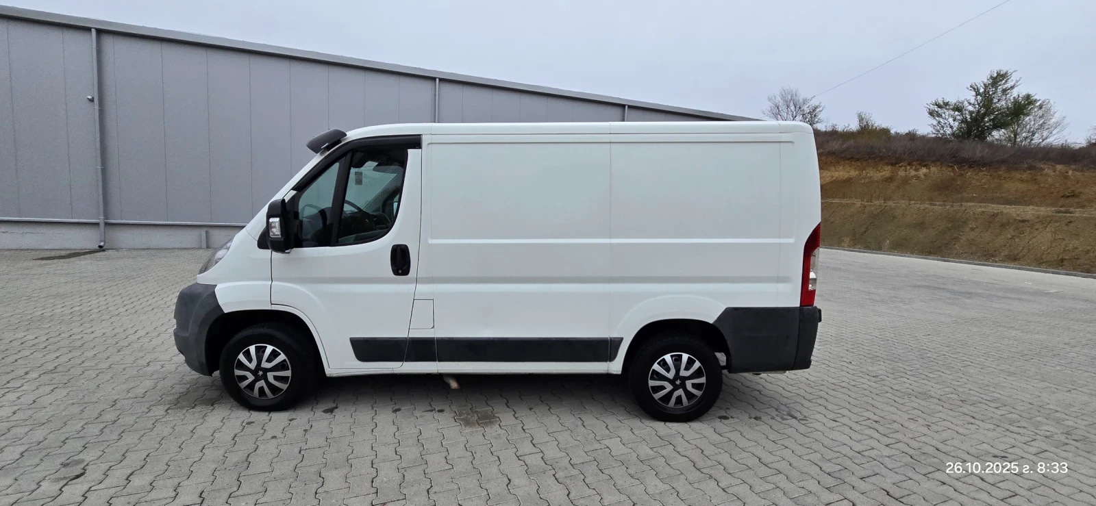 Peugeot Boxer 2.2 HDI 100 HP  - изображение 7 | Auto.bg Peugeot Boxer 2.2 HDI 100 HP  - изображение 7
