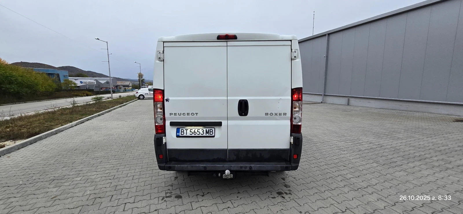 Peugeot Boxer 2.2 HDI 100 HP  - изображение 5 | Auto.bg Peugeot Boxer 2.2 HDI 100 HP  - изображение 5
