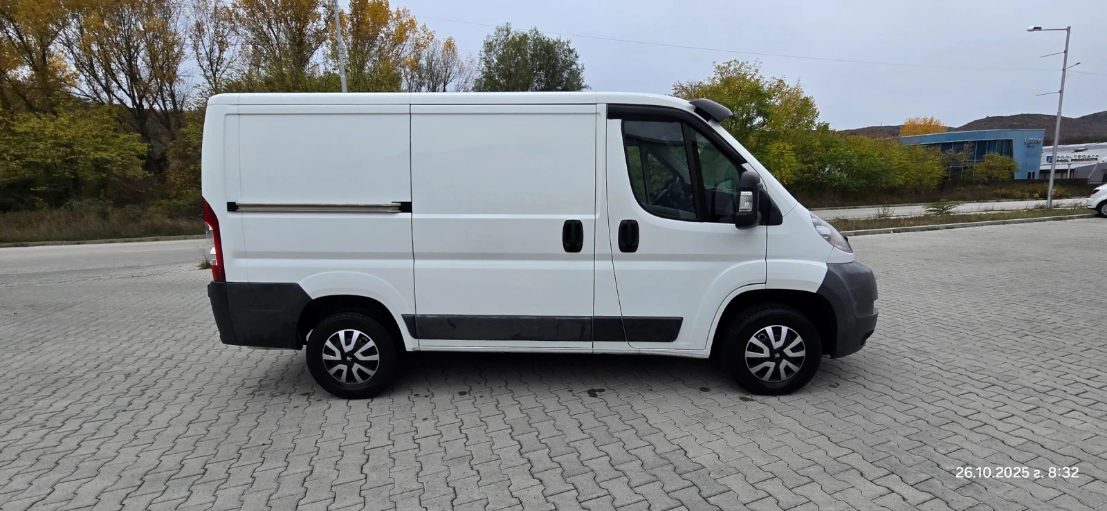 Peugeot Boxer 2.2 HDI 100 HP  - изображение 3 | Auto.bg Peugeot Boxer 2.2 HDI 100 HP  - изображение 3