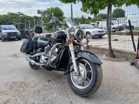 Yamaha Royal Star XVZ 1300A
