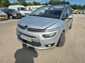 Citroen C4 Picasso 1.6 blueHDI - Car24.bg Citroen C4 Picasso 1.6 blueHDI