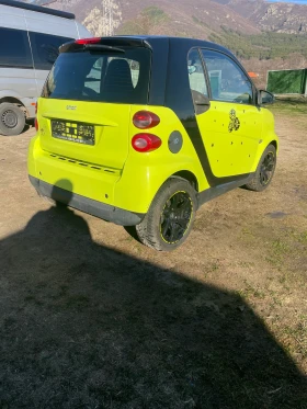 Smart Fortwo 451 1000 кубика  | Mobile.bg — малка снимка 3
