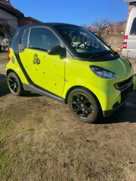Smart Fortwo 451 1000 кубика  | Mobile.bg — малка снимка 4