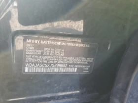 BMW 530 - 27609 лв. / 14116.26 € - 30439457 12 | Car24.bg BMW 530 - 27609 лв. / 14116.26 € - 30439457 12