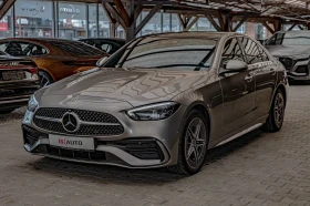 Mercedes-Benz C 400 e/AMG Line/4Matic/Ambient/Камера/MBUX/Панорама | Auto.bg — изображение 3 Mercedes-Benz C 400 e/AMG Line/4Matic/Ambient/Камера/MBUX/Панорама | Auto.bg — изображение 3