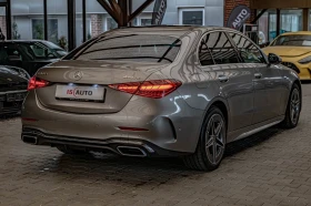 Mercedes-Benz C 400 e/AMG Line/4Matic/Ambient/Камера/MBUX/Панорама | Auto.bg — изображение 6 Mercedes-Benz C 400 e/AMG Line/4Matic/Ambient/Камера/MBUX/Панорама | Auto.bg — изображение 6
