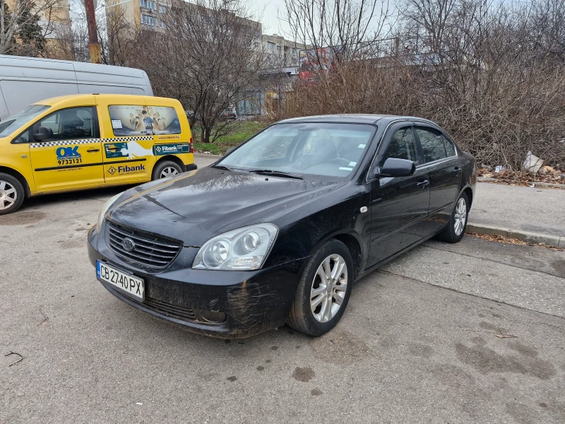 Kia Magentis 2000 - 1900 € / 3716.08 лв. - 58131458 1 | Car24.bg Kia Magentis 2000 - 1900 € / 3716.08 лв. - 58131458 1