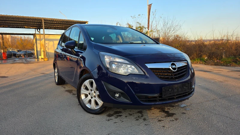 Opel Meriva МНОГО КРАСИВА/FACCE LIFT - 3499 € / 6843.45 лв. - 35285246 1 | Car24.bg Opel Meriva МНОГО КРАСИВА/FACCE LIFT - 3499 € / 6843.45 лв. - 35285246 1