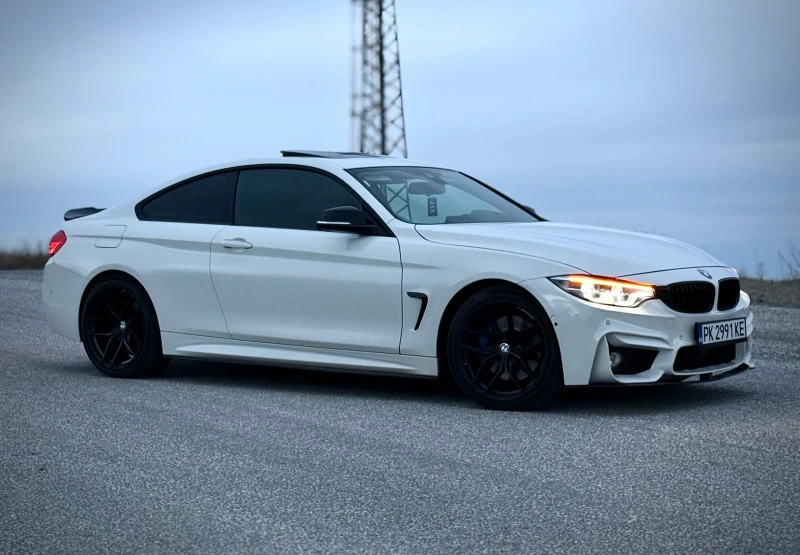 BMW 440 M Performance - 24000 € - 73694563 1 | Car24.bg BMW 440 M Performance - 24000 € - 73694563 1