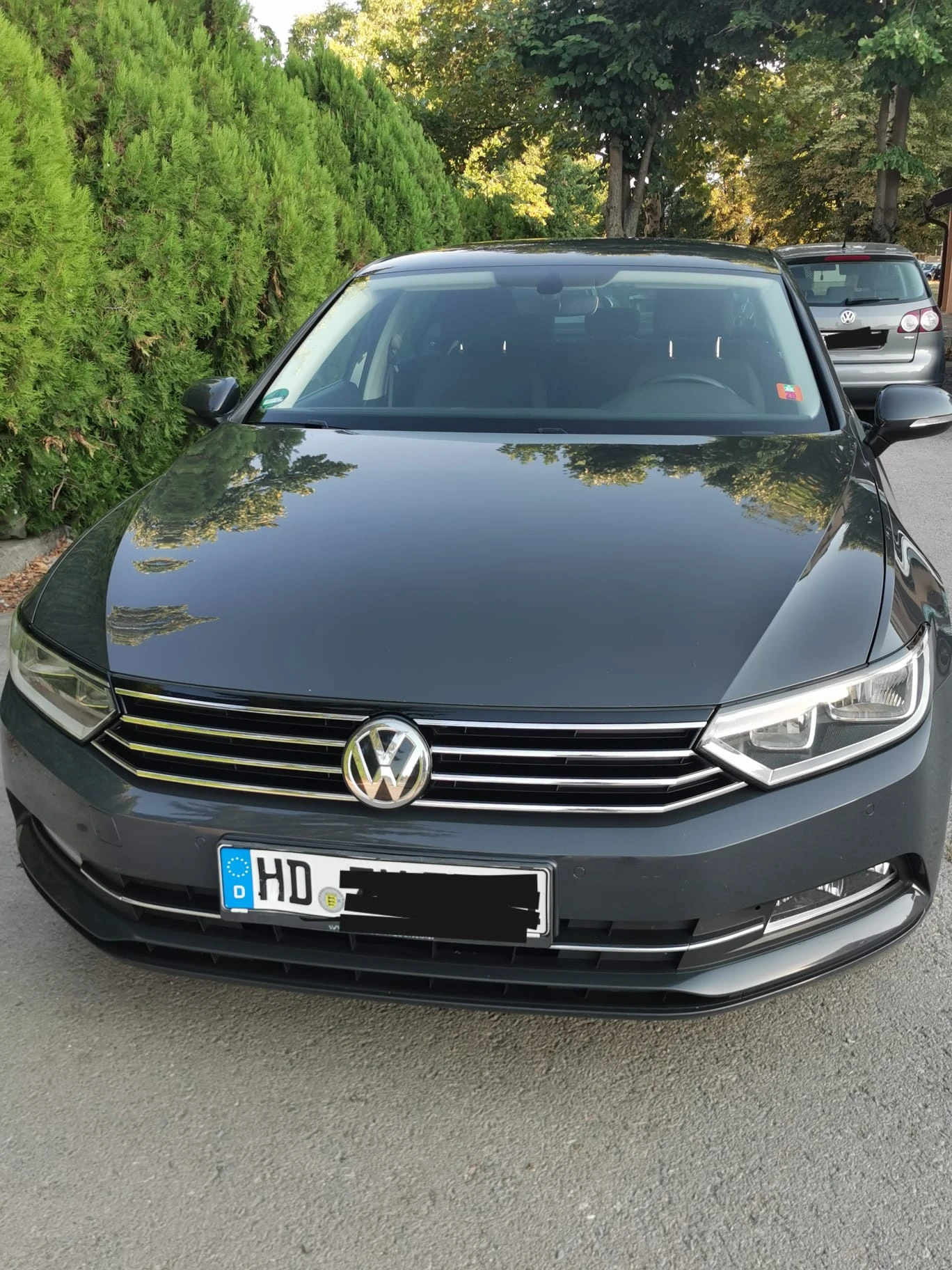 VW Passat undefined | Auto.bg — изображение 1 VW Passat undefined | Auto.bg — изображение 1