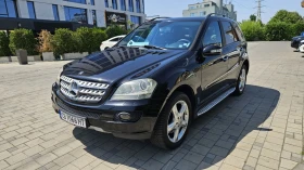 Mercedes-Benz ML 320 CDI* Sport* 4Matik* Touch screen* New tyres - Car24.bg Mercedes-Benz ML 320 CDI* Sport* 4Matik* Touch screen* New tyres