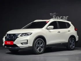 Nissan X-trail 2.5 Бензин 4x4