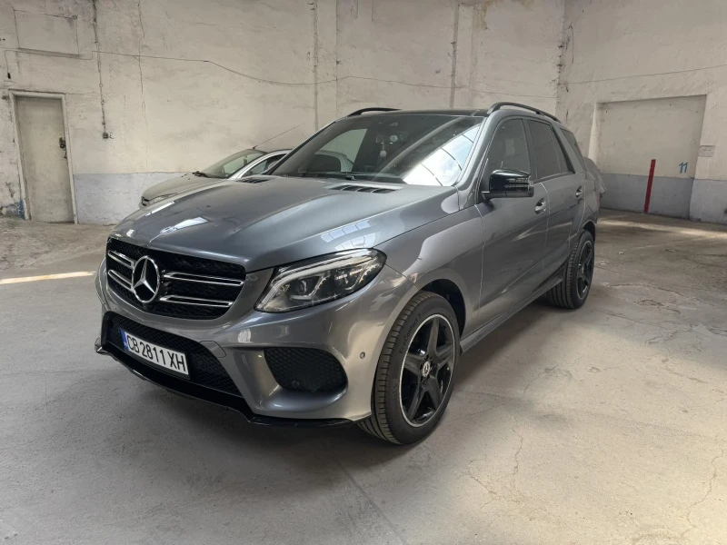 Mercedes-Benz GLE 4 Matic - 66799 лв. / 34153.79 € - 45484275 1 | Car24.bg Mercedes-Benz GLE 4 Matic - 66799 лв. / 34153.79 € - 45484275 1
