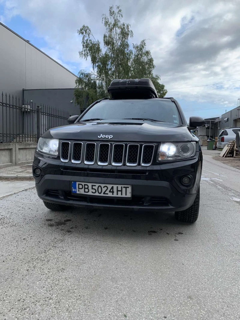 Jeep Compass 2.2 crdi 4x4 - 5000 € / 9779.15 лв. - 20387072 1 | Car24.bg Jeep Compass 2.2 crdi 4x4 - 5000 € / 9779.15 лв. - 20387072 1