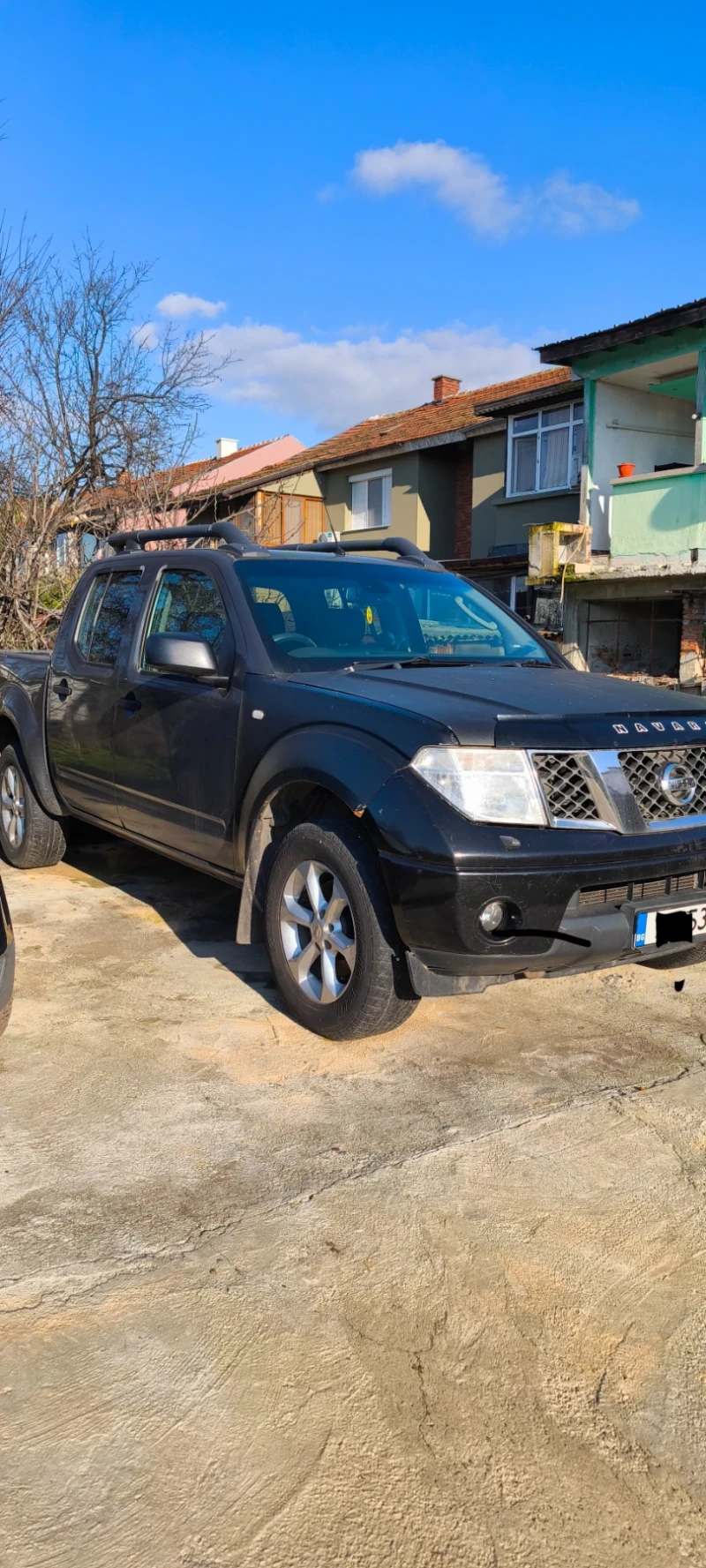 Nissan Navara 2.5dCI 4WD - 5500 € - 96428983 1 | Car24.bg Nissan Navara 2.5dCI 4WD - 5500 € - 96428983 1