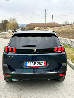 Peugeot 5008 GT-Line 1.6 Blue HDI CarPlay Led  | Mobile.bg   4