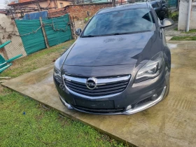 Opel Insignia 1600 - Car24.bg Opel Insignia 1600