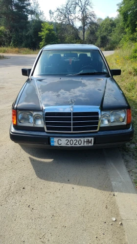 Mercedes-Benz 124 200E