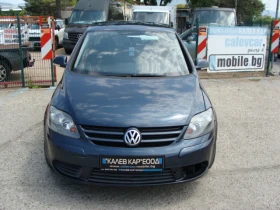 VW Golf Plus 1, 9