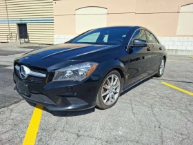 Mercedes-Benz CLA * 250 * CARFAX * БЕЗ ПЪРВОНАЧАЛНА ВНОСКА