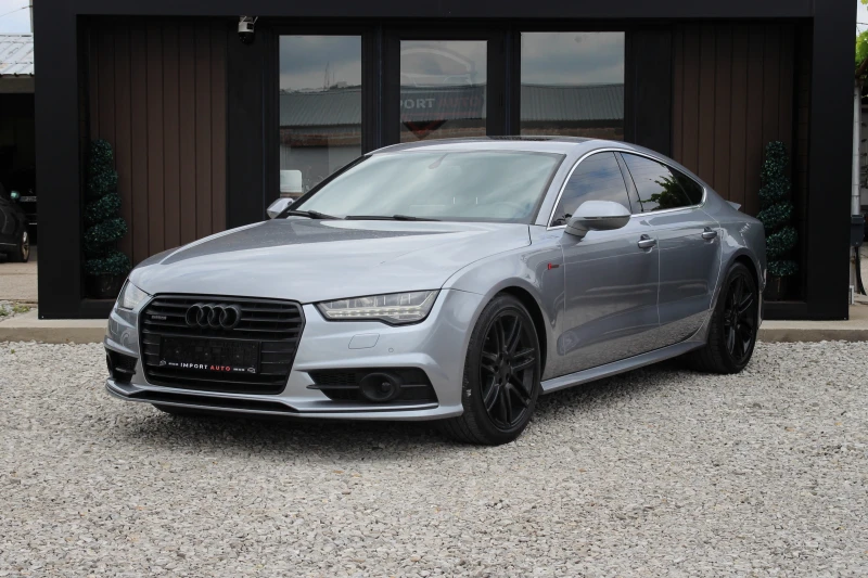 Audi A7 3.0TFSI* FACELIFT* S-Line* QUATTRO - цена по договаряне - 88885766 1 | Car24.bg Audi A7 3.0TFSI* FACELIFT* S-Line* QUATTRO - цена по договаряне - 88885766 1