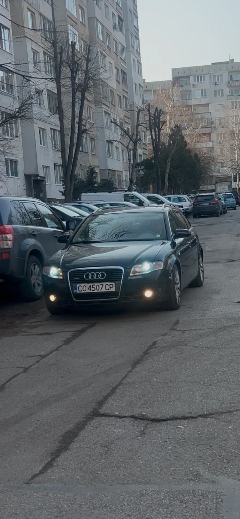 Audi A4 4х4 - 2500 € / 4889.57 лв. - 94987731 1 | Car24.bg Audi A4 4х4 - 2500 € / 4889.57 лв. - 94987731 1