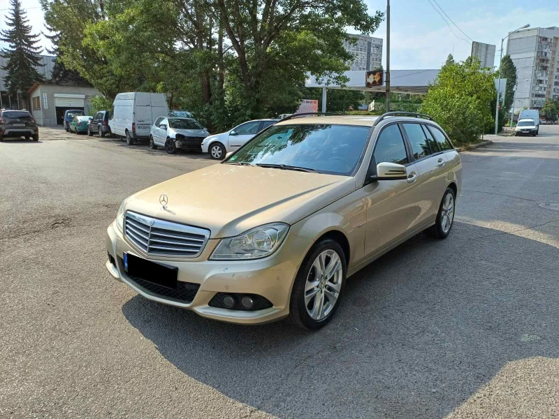 Mercedes-Benz C 180 Blue Efficiency - 6900 € - 96194304 1 | Car24.bg Mercedes-Benz C 180 Blue Efficiency - 6900 € - 96194304 1