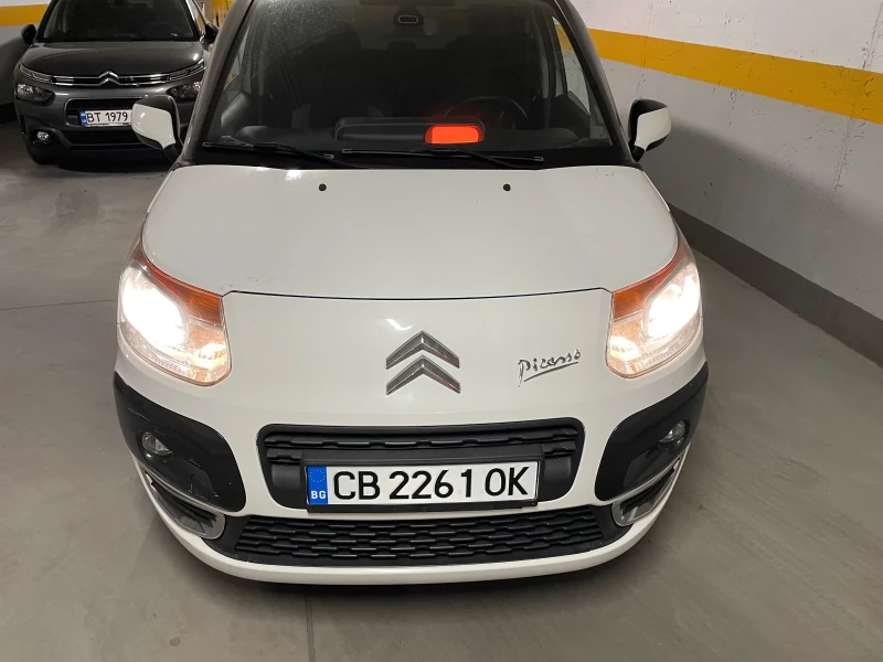 Citroen C3 Picasso - 1400 € - 45236239 1 | Car24.bg Citroen C3 Picasso - 1400 € - 45236239 1