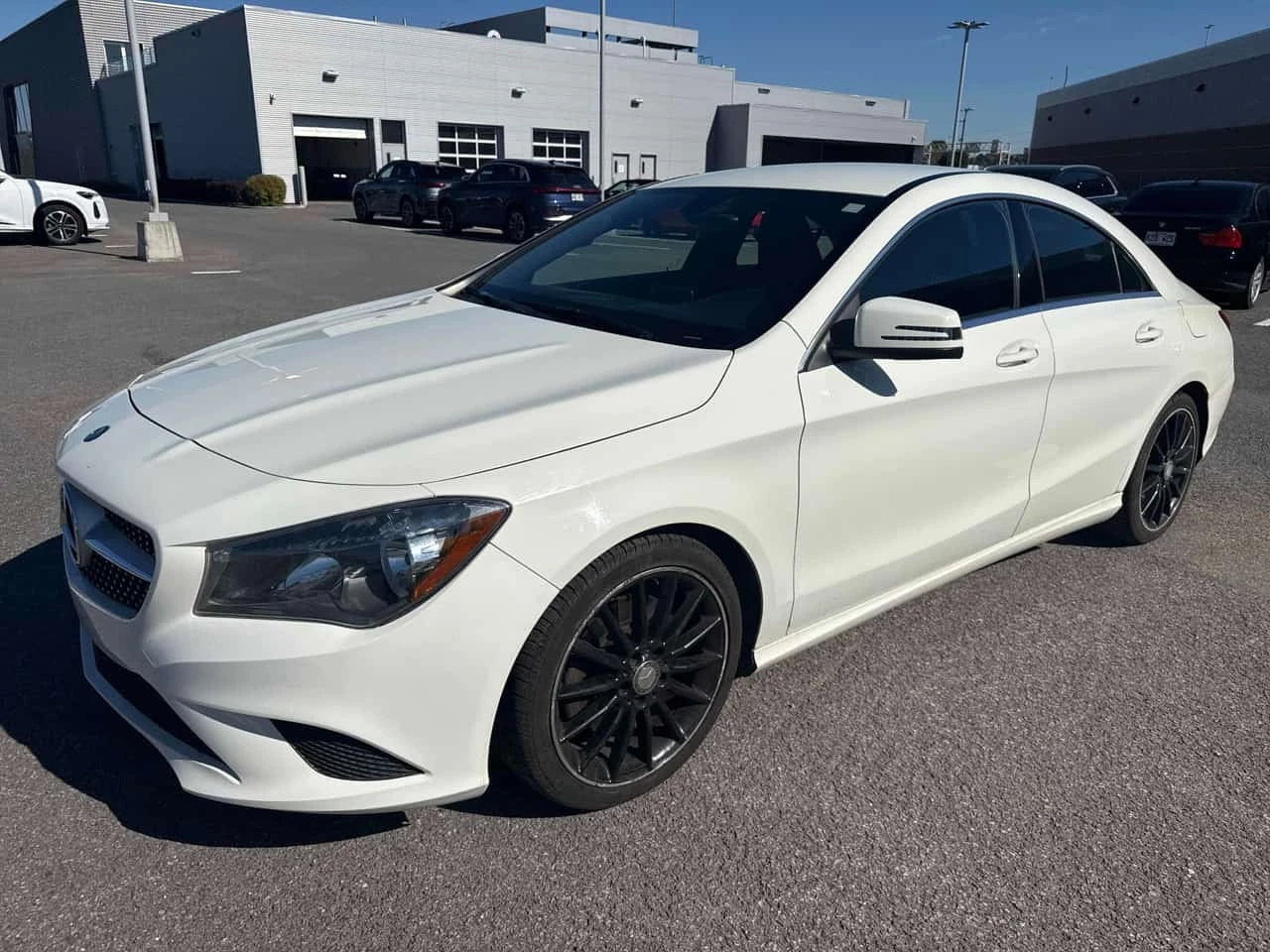 Mercedes-Benz CLA 250 * CARFAX * ОПЦИЯ ЗА ФИНАНСИРАНЕ | Auto.bg — изображение 1 Mercedes-Benz CLA 250 * CARFAX * ОПЦИЯ ЗА ФИНАНСИРАНЕ | Auto.bg — изображение 1