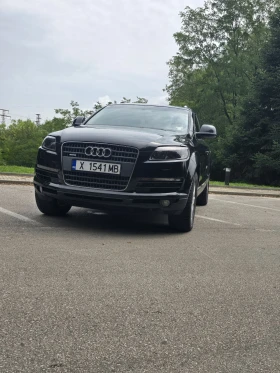 Audi Q7 3.0TDI 239hp - Car24.bg Audi Q7 3.0TDI 239hp