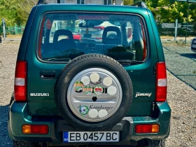 Suzuki Jimny 1.5 DDIS 2005 Нови Гуми | Auto.bg — изображение 6 Suzuki Jimny 1.5 DDIS 2005 Нови Гуми | Auto.bg — изображение 6