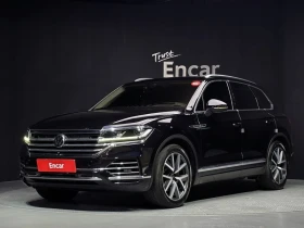 VW Touareg 3.0 Automatic