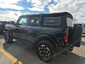 Ford Bronco * OUTER BANKS * АВТОКРЕДИТ БЕЗ ПЪРВОНАЧАЛНА ВНОСКА | Auto.bg — изображение 4 Ford Bronco * OUTER BANKS * АВТОКРЕДИТ БЕЗ ПЪРВОНАЧАЛНА ВНОСКА | Auto.bg — изображение 4