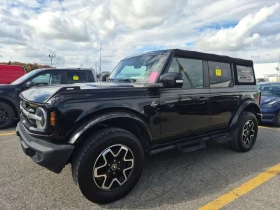 Ford Bronco * OUTER BANKS * CARFAX * БЕЗ ПЪРВОНАЧАЛНА ВНОСКА