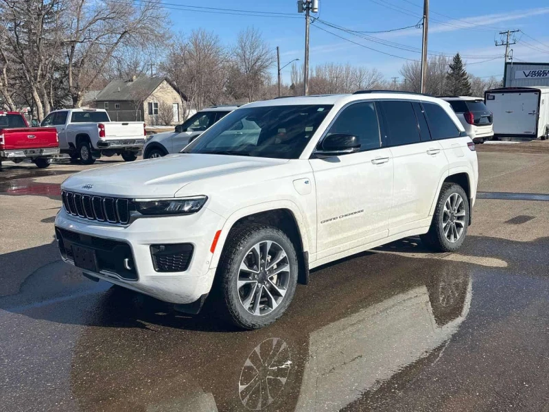 Jeep Grand cherokee * Overland * CARFAX * ЦЕНА ДО БГ - 26450 € / 51731.70 лв. - 35406405 1 | Car24.bg Jeep Grand cherokee * Overland * CARFAX * ЦЕНА ДО БГ - 26450 € / 51731.70 лв. - 35406405 1