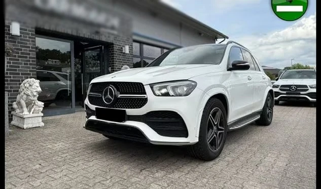 Mercedes-Benz GLE 350 d/HEAD-UP/PANO/CAM/AMBI/NAVI/AMG | Auto.bg — изображение 1 Mercedes-Benz GLE 350 d/HEAD-UP/PANO/CAM/AMBI/NAVI/AMG | Auto.bg — изображение 1