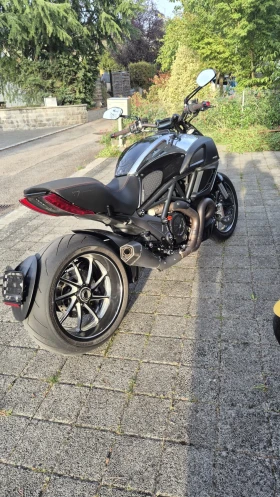 Ducati Diavel Cromo edition | Auto.bg — изображение 2 Ducati Diavel Cromo edition | Auto.bg — изображение 2